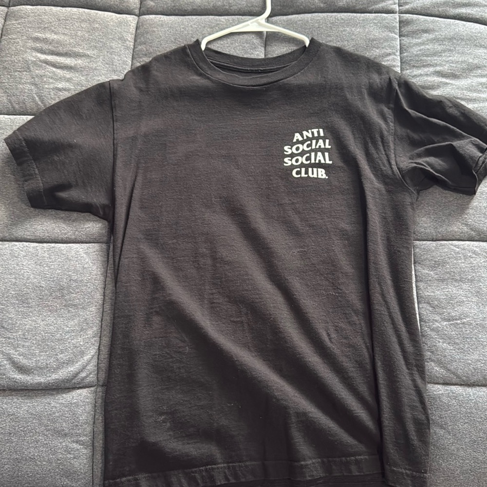 Anti social social club
